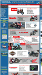 Mobile Screenshot of motorrad-tips.de